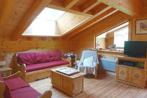 Appartement spacieux, 8 personnes, 3 chambres, 1 mezzanine - ISALINE11